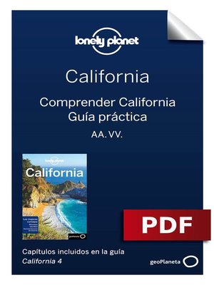 cover image of California 4_17. Comprender y Guía práctica
